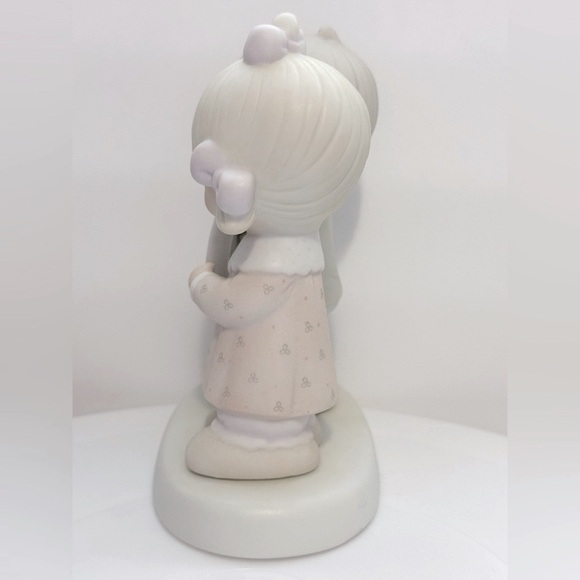 Precious Moments 40th Anniversary Plaque - Picture 3 of 8